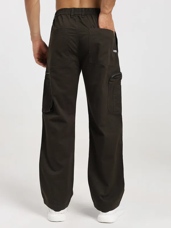 Ash_Brown_Cotton_Premium_&_Comfortable_Cargo_Pant_For_Men