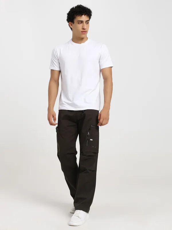 Ash_Brown_Cotton_Premium_&_Comfortable_Cargo_Pant_For_Men