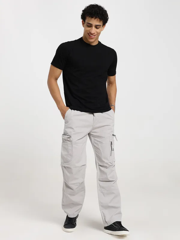 Silver_Cotton_Premium_&_Comfortable_Cargo_Pant_For_Men