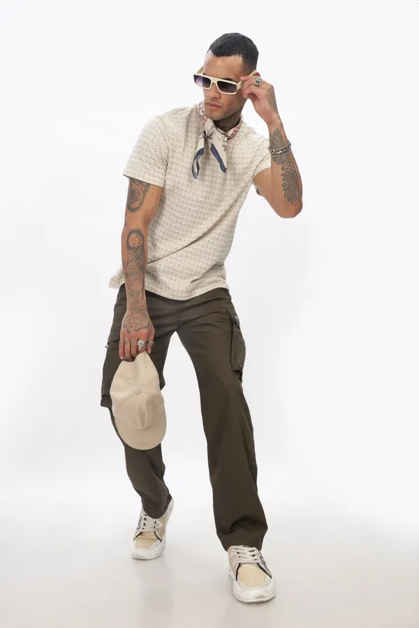 Green_Cotton_Premium_&_Comfortable_Cargo_Pant_For_Men