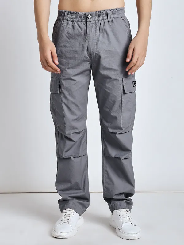 Slate_Grey_Cotton_Premium_&_Comfortable_Cargo_Pant_For_Men