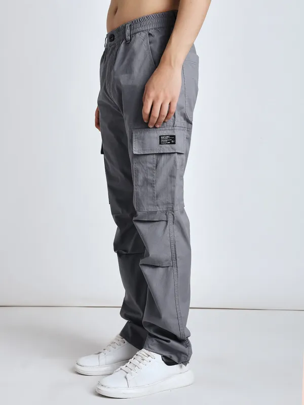 Slate_Grey_Cotton_Premium_&_Comfortable_Cargo_Pant_For_Men
