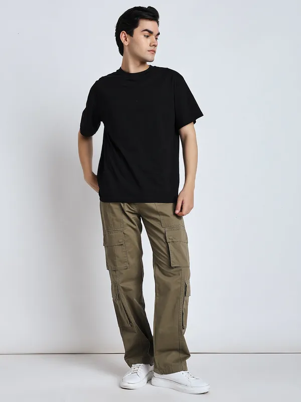 Light_Brown_Cotton_Premium_&_Comfortable_Cargo_Pant_For_Men