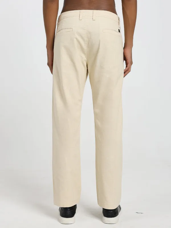 Beige_Cotton_Premium_&_Comfortable_Trousers_For_Men