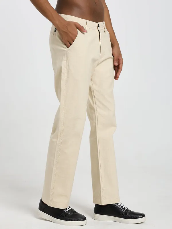 Beige_Cotton_Premium_&_Comfortable_Trousers_For_Men