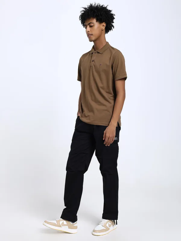 Black_Cotton_Lycra_Premium_&_Comfortable_Cargo_Pant_For_Men
