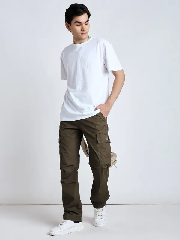 Brown_Cotton_Premium_&_Comfortable_Cargo_Pant_For_Men