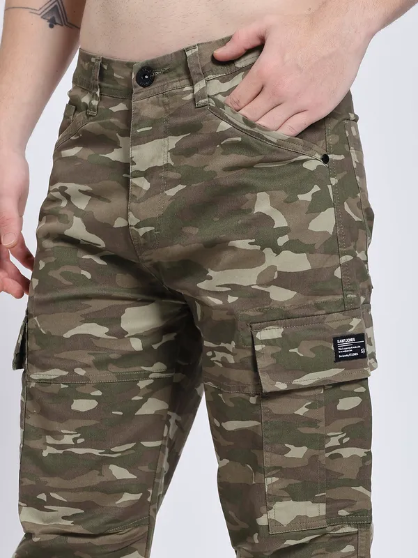 Camouflage_Cotton_Premium_&_Comfortable_Cargo_Pant_For_Men