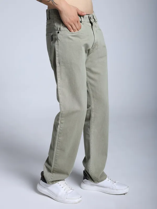 Grey_Cotton_Premium_&_Comfortable_Jeans_For_Men