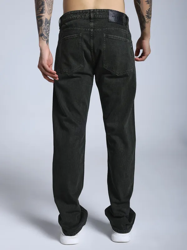 Dark_Black_Cotton_Premium_&_Comfortable_Jeans_For_Men
