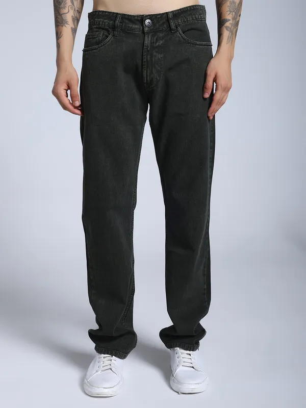 Dark_Black_Cotton_Premium_&_Comfortable_Jeans_For_Men