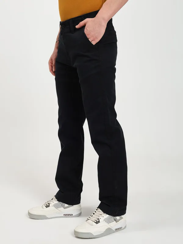 Black_Cotton_Premium_&_Comfortable_Chinos_For_Men