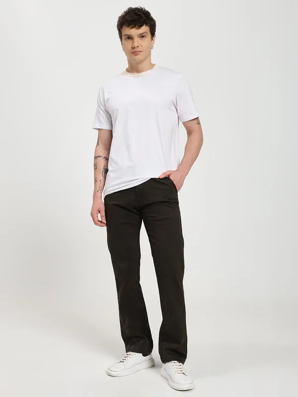 Dark_Green_Cotton_Premium_&_Comfortable_Chinos_For_Men
