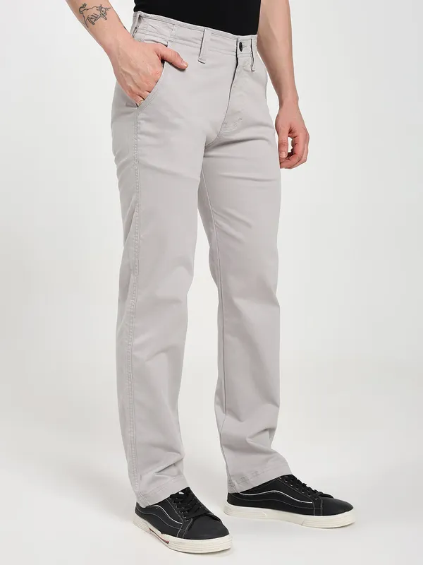 Stone_Grey_Cotton_Premium_&_Comfortable_Chinos_For_Men