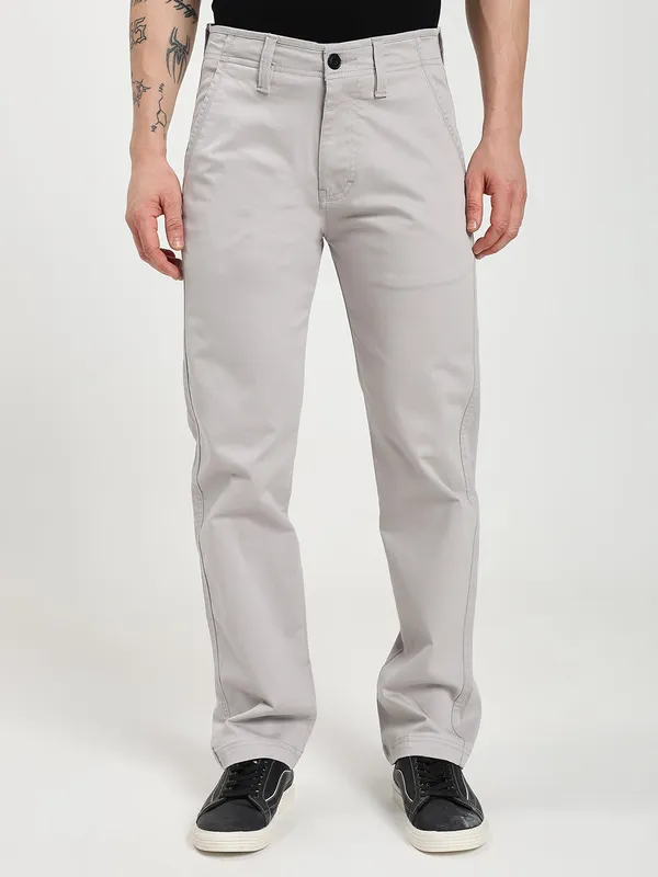 Stone_Grey_Cotton_Premium_&_Comfortable_Chinos_For_Men