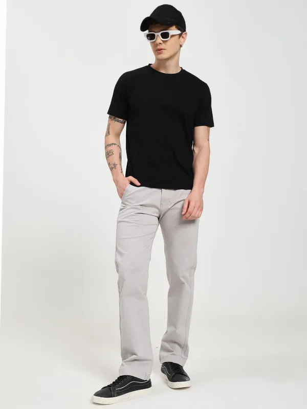 Stone_Grey_Cotton_Premium_&_Comfortable_Chinos_For_Men