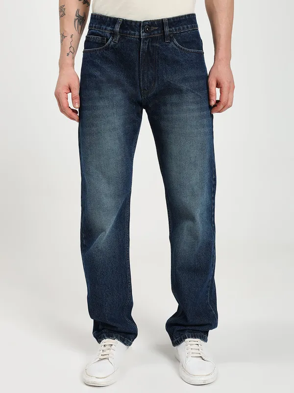 Blue_Cotton_Premium_&_Comfortable_Jeans_For_Men