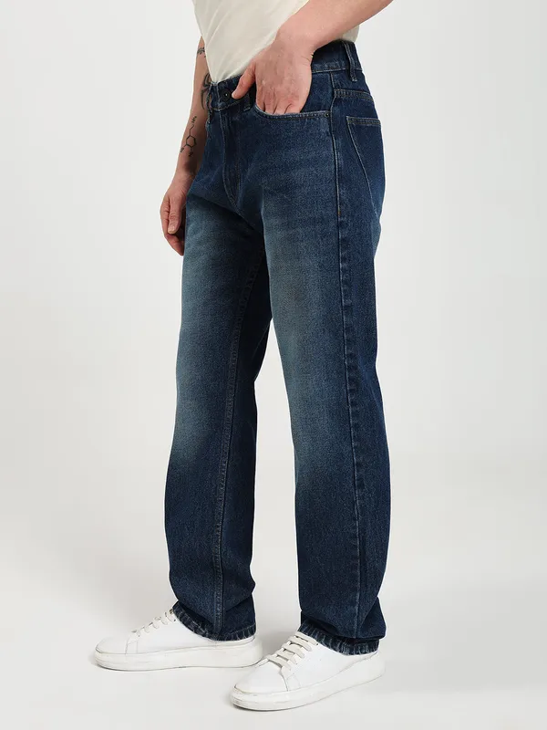 Blue_Cotton_Premium_&_Comfortable_Jeans_For_Men