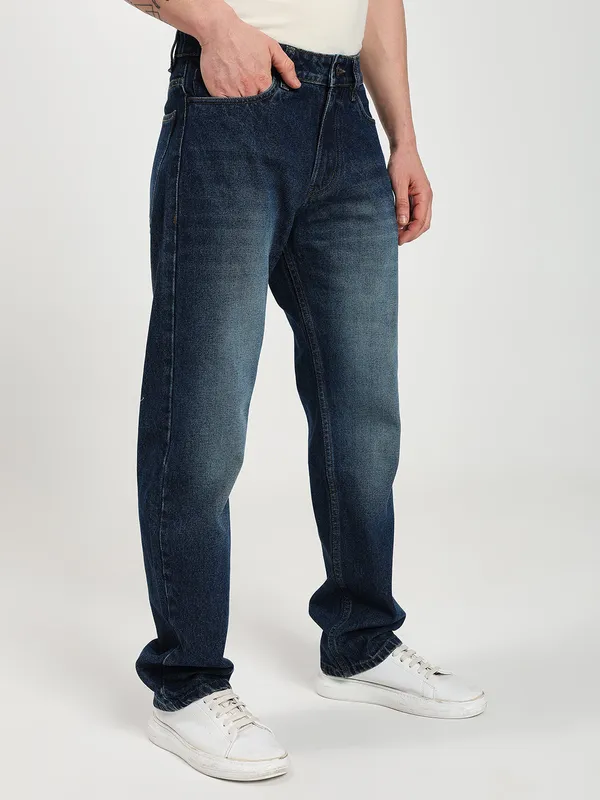 Blue_Cotton_Premium_&_Comfortable_Jeans_For_Men