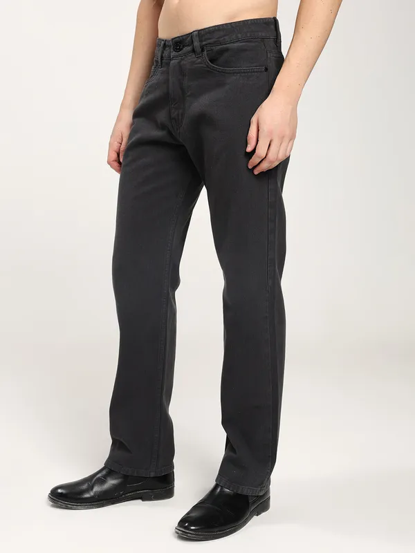 Charcoal_Grey_Cotton_Premium_&_Comfortable_Jeans_For_Men