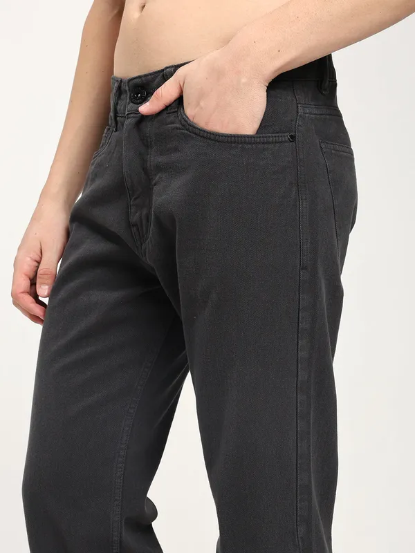 Charcoal_Grey_Cotton_Premium_&_Comfortable_Jeans_For_Men