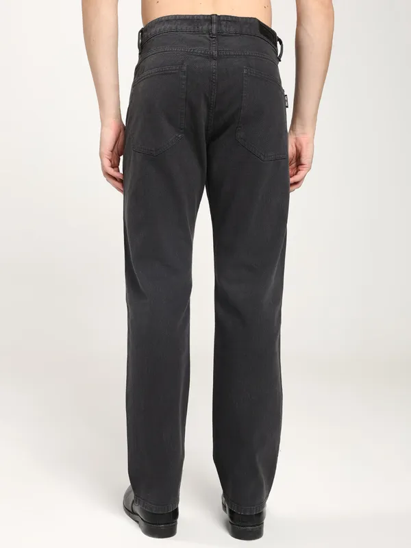 Charcoal_Grey_Cotton_Premium_&_Comfortable_Jeans_For_Men