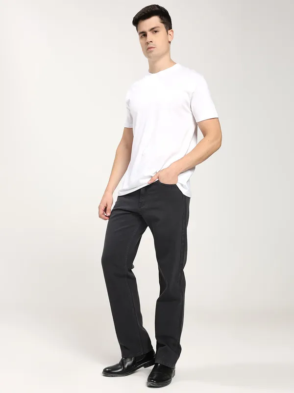 Charcoal_Grey_Cotton_Premium_&_Comfortable_Jeans_For_Men