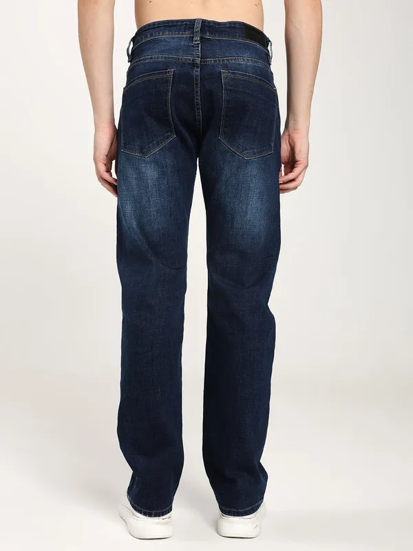 Dark_Blue_Cotton_Lycra_Premium_&_Comfortable_Jeans_For_Men