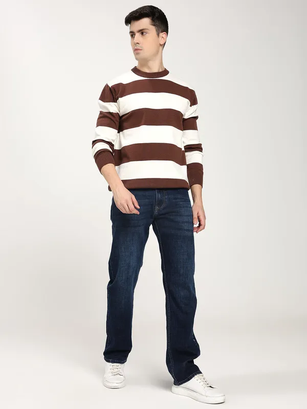 Dark_Blue_Cotton_Lycra_Premium_&_Comfortable_Jeans_For_Men