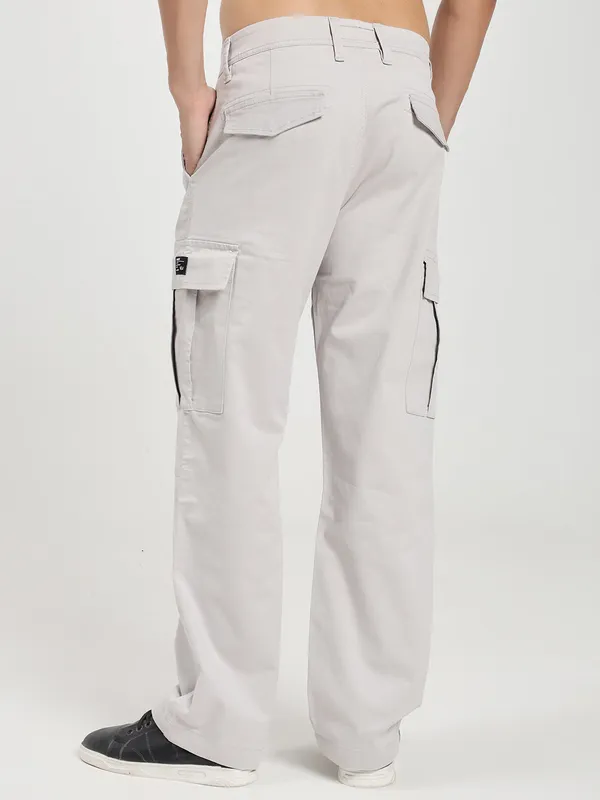 Light_Grey_Cotton_Premium_&_Comfortable_Cargo_Pant_For_Men