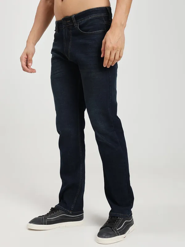 Dark_Blue_Cotton_Premium_&_Comfortable_Jeans_For_Men