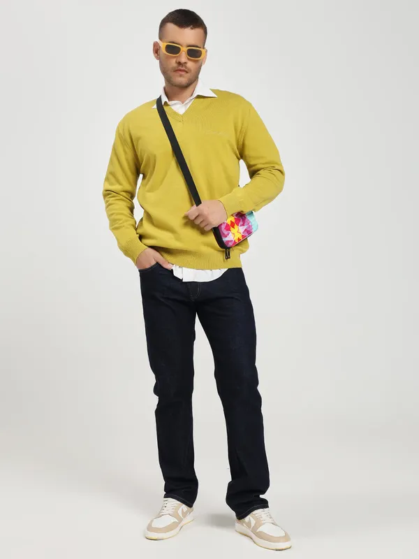 Deep_Indigo_Cotton_Premium_&_Comfortable_Jeans_For_Men
