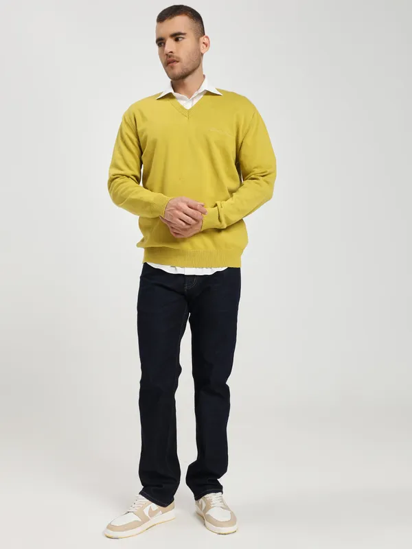 Deep_Indigo_Cotton_Premium_&_Comfortable_Jeans_For_Men