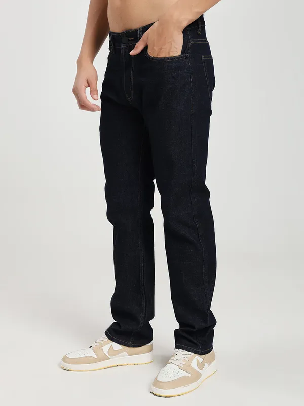 Deep_Indigo_Cotton_Premium_&_Comfortable_Jeans_For_Men