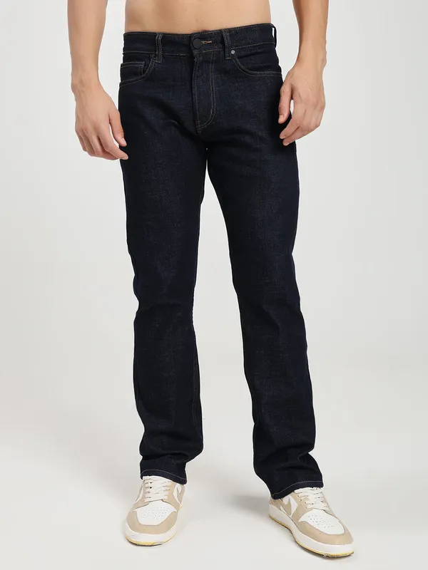 Deep_Indigo_Cotton_Premium_&_Comfortable_Jeans_For_Men