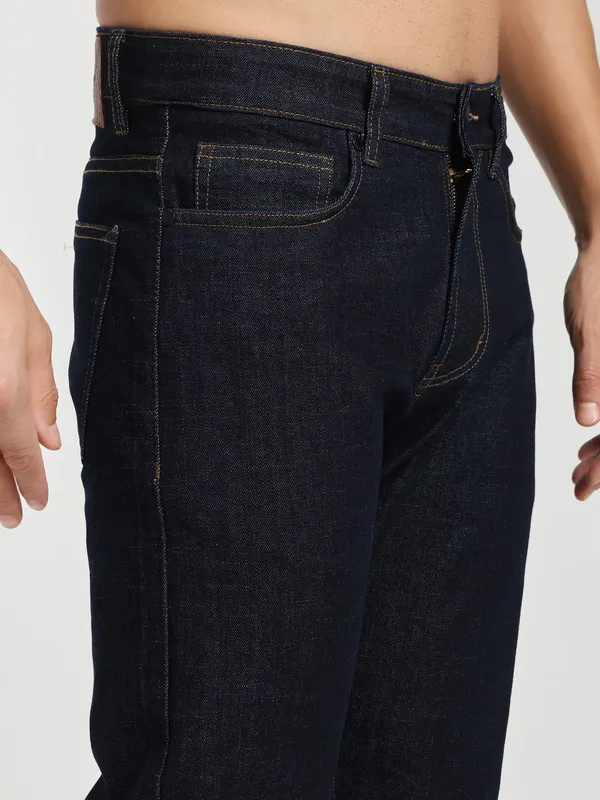 Deep_Indigo_Cotton_Premium_&_Comfortable_Jeans_For_Men