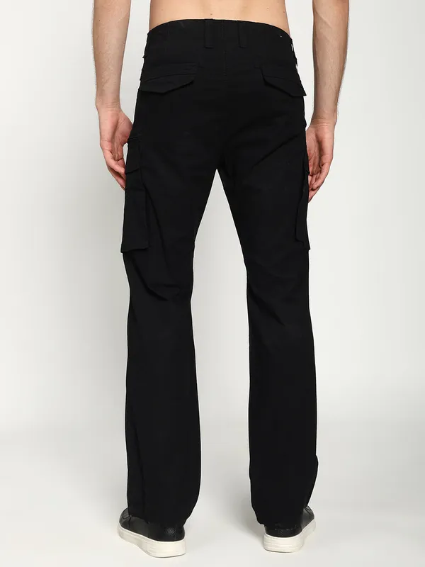 Black_Cotton_Premium_&_Comfortable_Cargo_Pant_For_Men