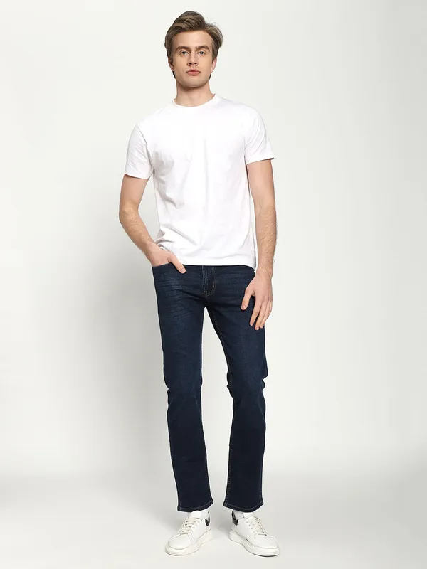 Dark_Blue_Cotton_Premium_&_Comfortable_Jeans_For_Men