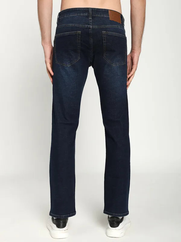 Dark_Blue_Cotton_Premium_&_Comfortable_Jeans_For_Men