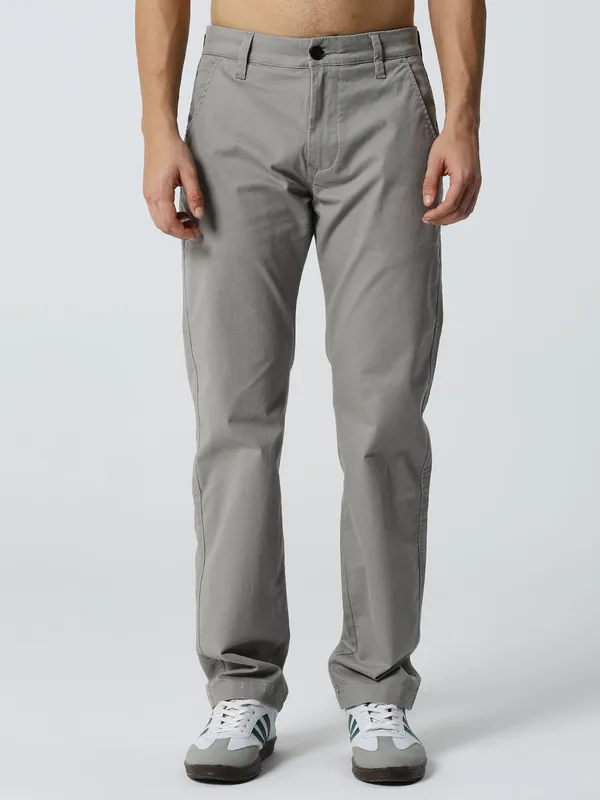 Light_Grey_Cotton_Premium_&_Comfortable_Trousers_For_Men