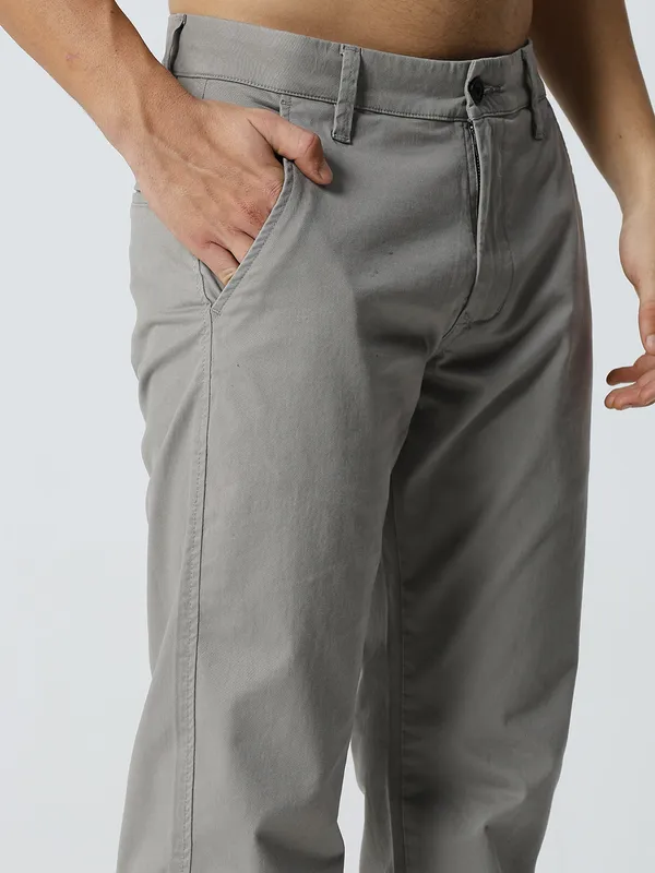 Light_Grey_Cotton_Premium_&_Comfortable_Trousers_For_Men