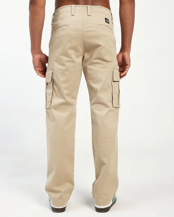 Beige_Cotton_Lycra_Premium_&_Comfortable_Cargo_Pant_For_Men