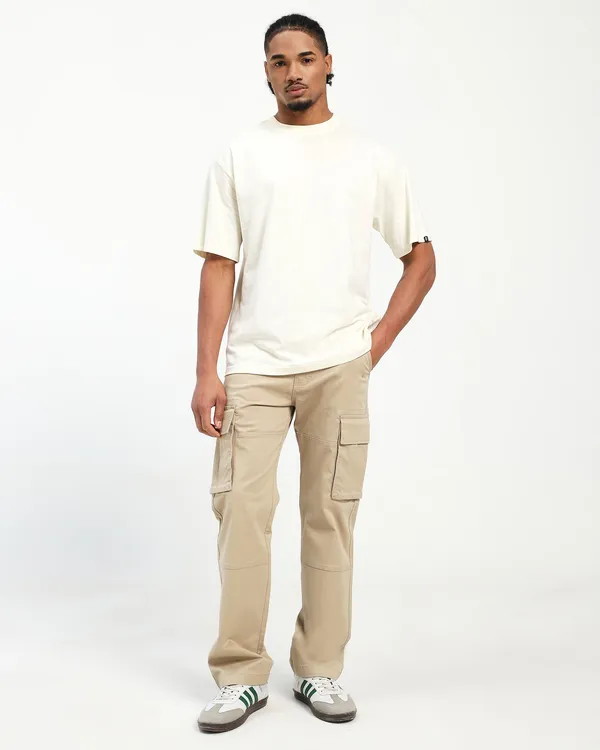 Beige_Cotton_Lycra_Premium_&_Comfortable_Cargo_Pant_For_Men