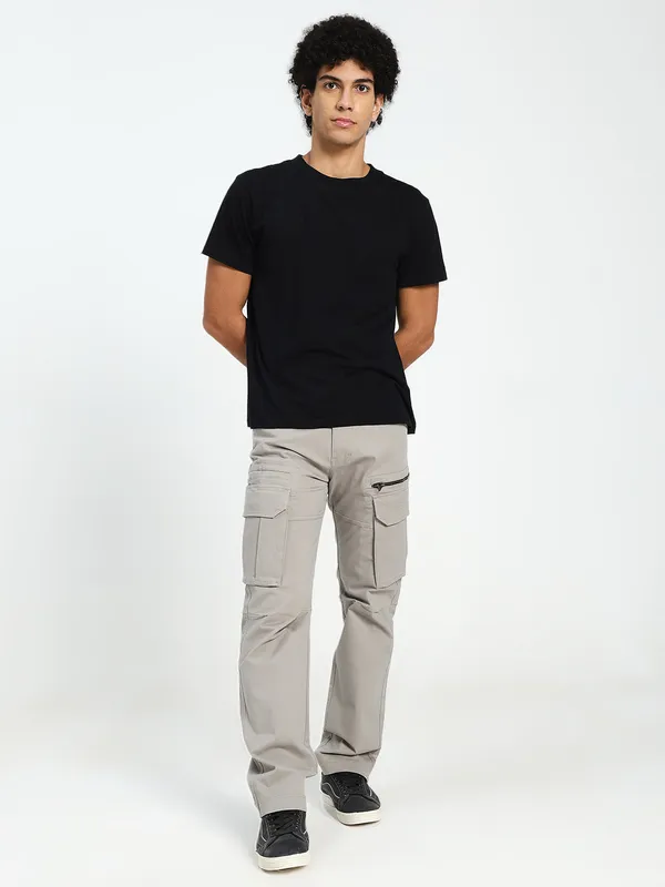 Grey_Cotton_Lycra_Premium_&_Comfortable_Cargo_Pant_For_Men