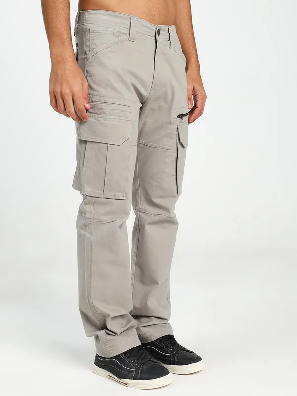 Grey_Cotton_Lycra_Premium_&_Comfortable_Cargo_Pant_For_Men