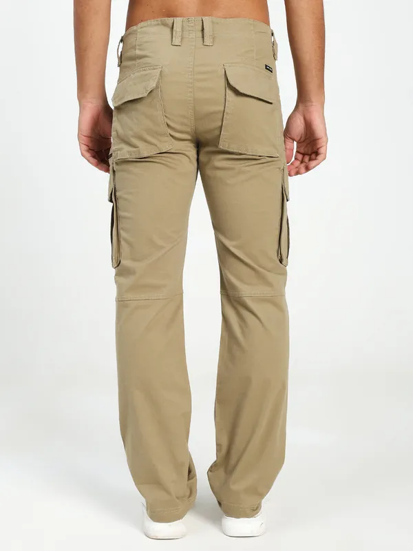 Beige_Cotton_Lycra_Premium_&_Comfortable_Cargo_Pant_For_Men
