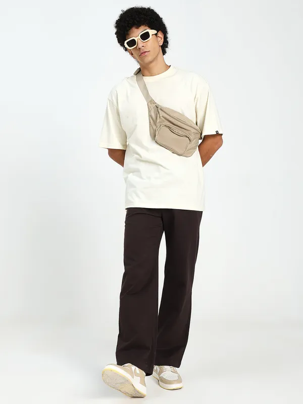 Dark_Brown_Cotton_Lycra_Premium_&_Comfortable_Korean_Pant_For_Men