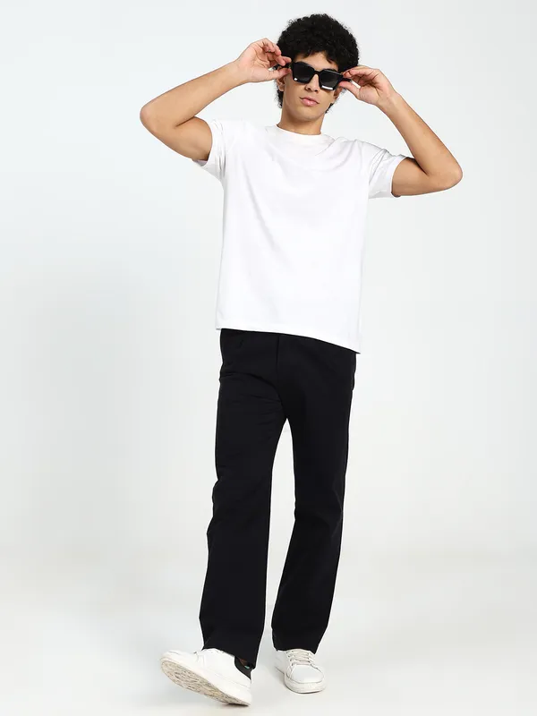 Black_Cotton_Lycra_Premium_&_Comfortable_Korean_Pant_For_Men