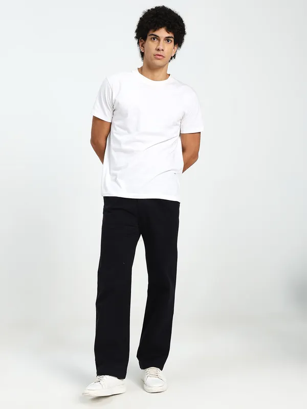 Black_Cotton_Lycra_Premium_&_Comfortable_Korean_Pant_For_Men