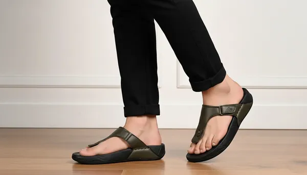 Olive_Soft_Padded_DOCTOR_insole_ensures_your_health_factor.